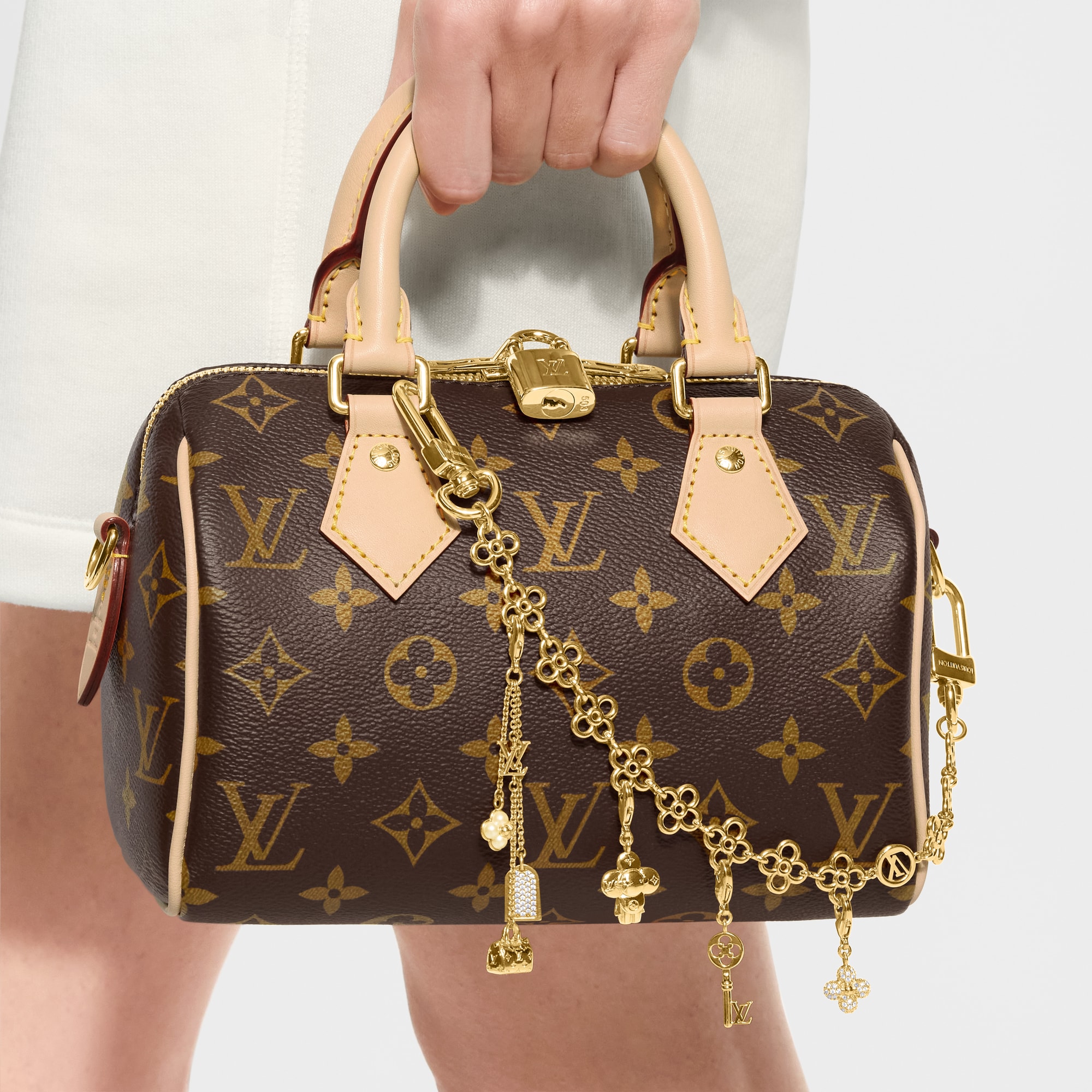 LV x TM Cerise Bag Chain . - Accessories | LOUIS VUITTON